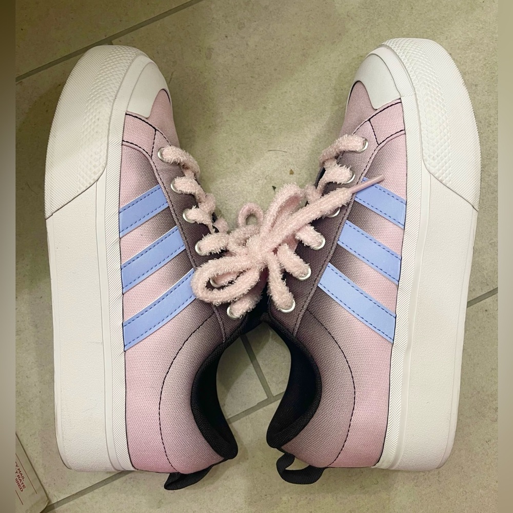 Adidas Bravada 2.0 Platform sneakers - Picture 3 of 6